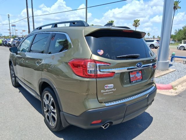 2026 Subaru Ascent Limited