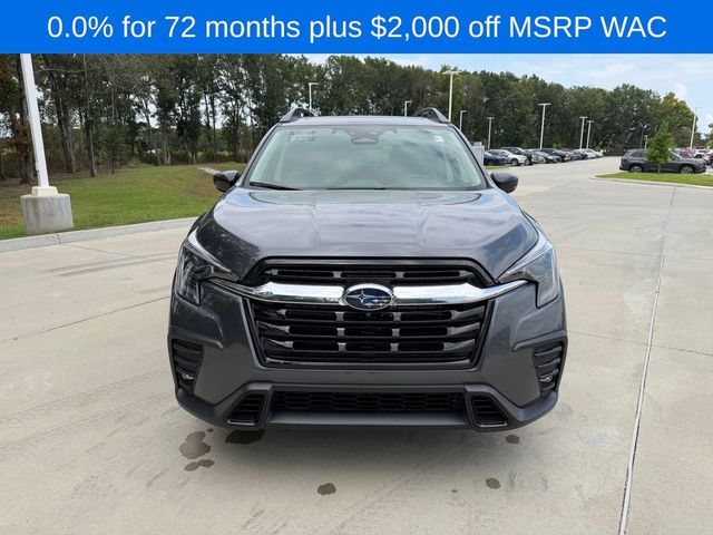2026 Subaru Ascent Limited