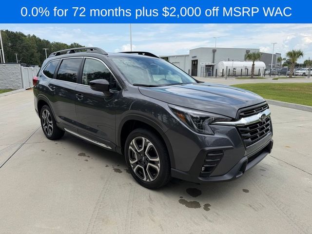2026 Subaru Ascent Limited