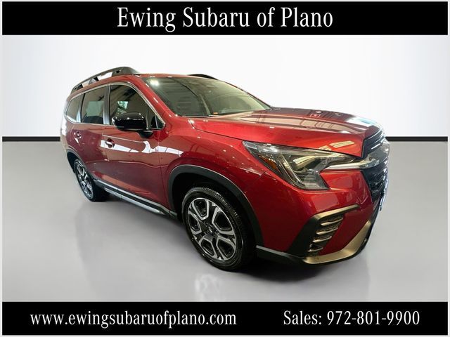 2026 Subaru Ascent Limited