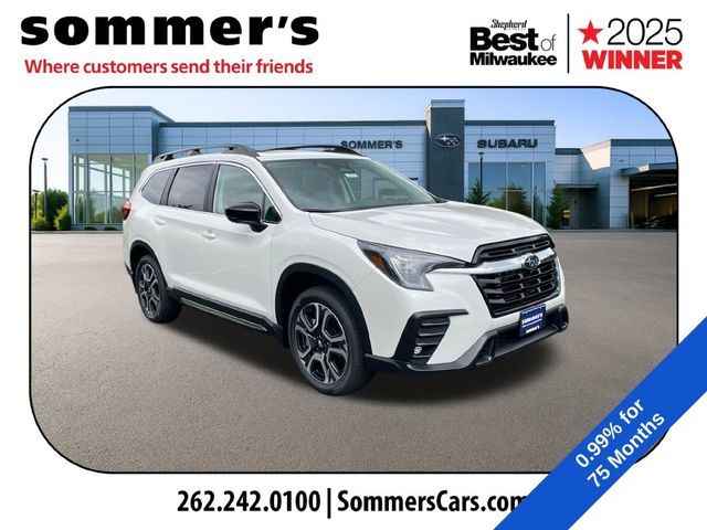 2026 Subaru Ascent Limited