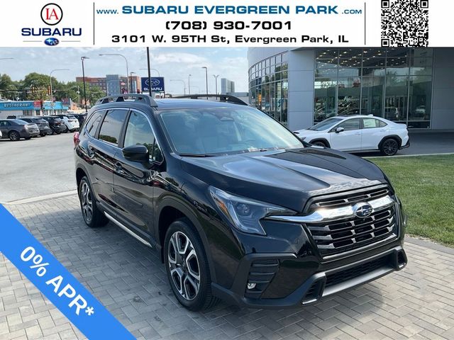 2026 Subaru Ascent Limited
