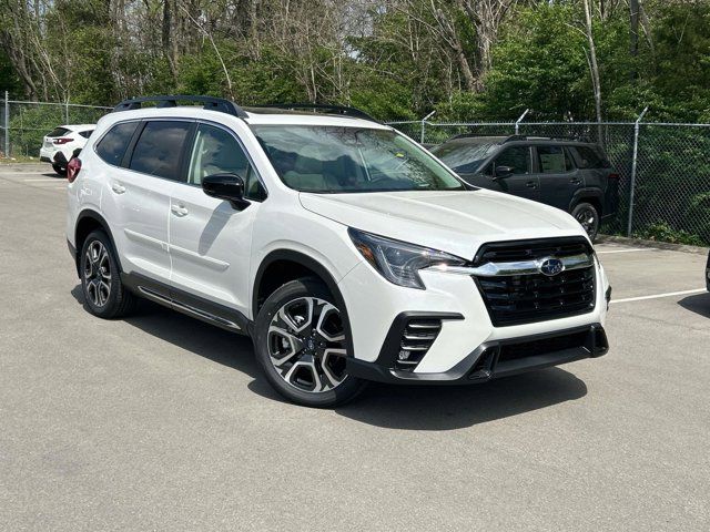 2026 Subaru Ascent Limited