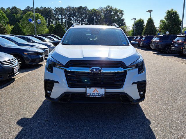 2026 Subaru Ascent Limited