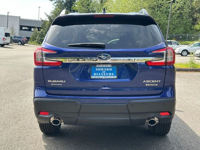 2026 Subaru Ascent Limited