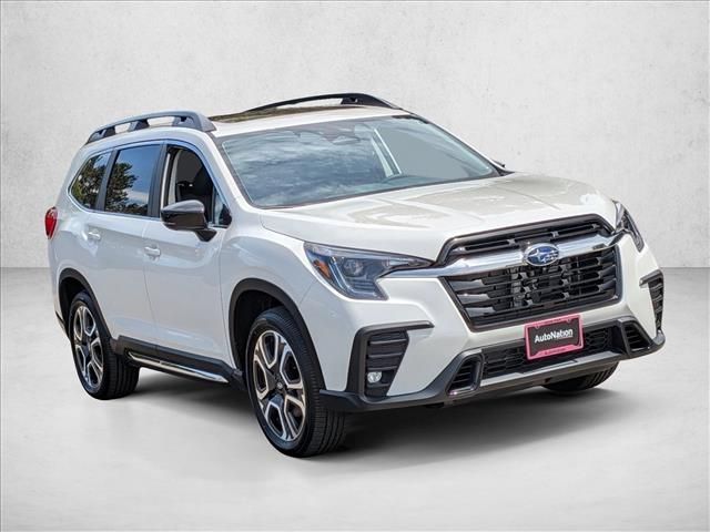 2026 Subaru Ascent Limited
