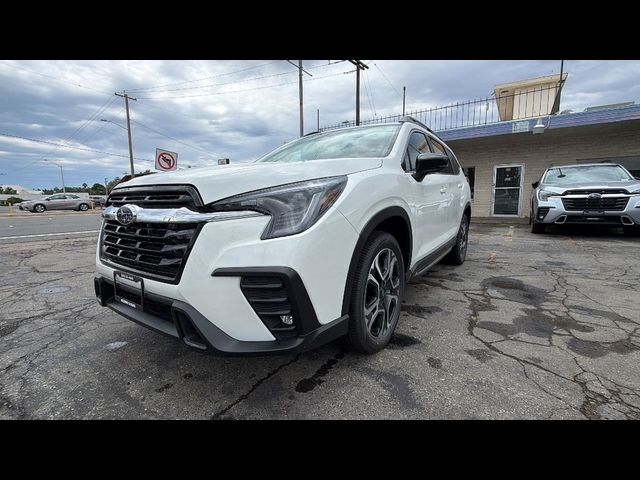 2026 Subaru Ascent Limited