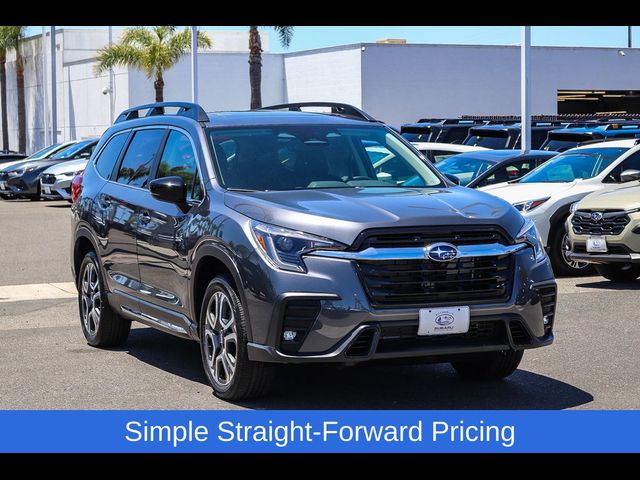 2026 Subaru Ascent Limited