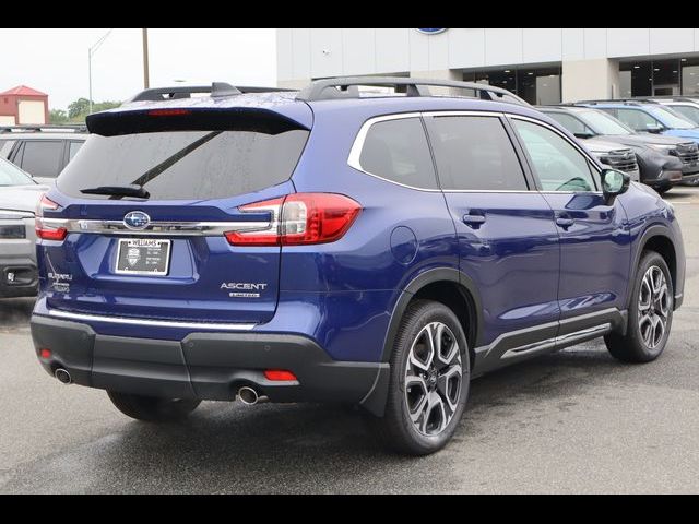 2026 Subaru Ascent Limited
