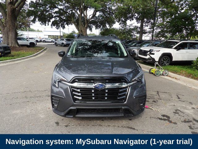 2026 Subaru Ascent Limited