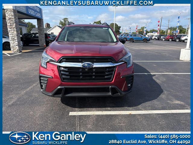 2026 Subaru Ascent Limited