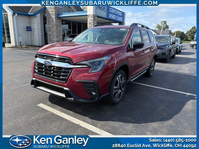 2026 Subaru Ascent Limited