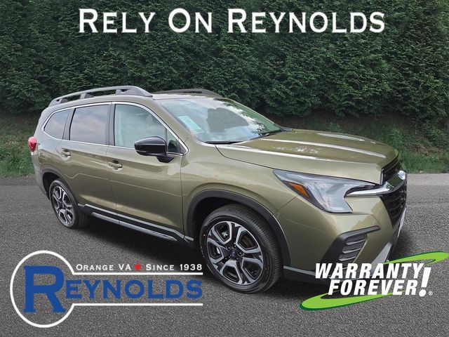 2026 Subaru Ascent Limited