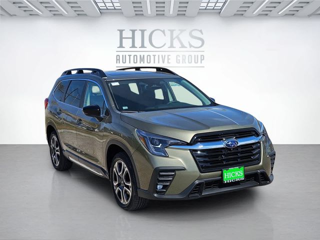 2026 Subaru Ascent Limited