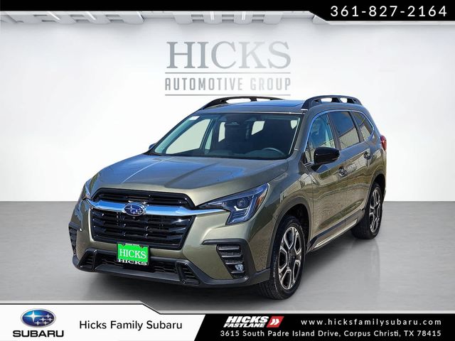 2026 Subaru Ascent Limited