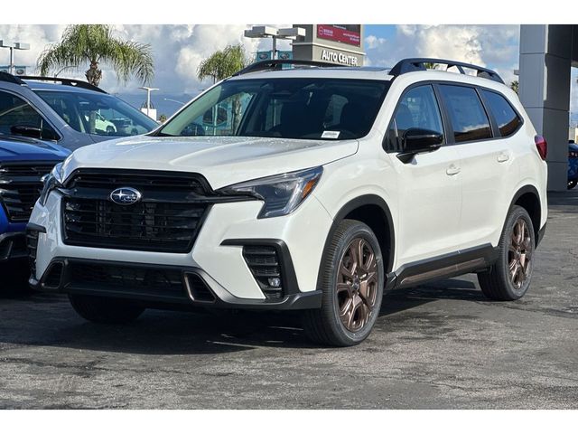 2026 Subaru Ascent Limited Bronze Edition