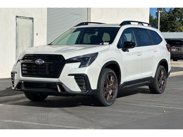2026 Subaru Ascent Limited Bronze Edition
