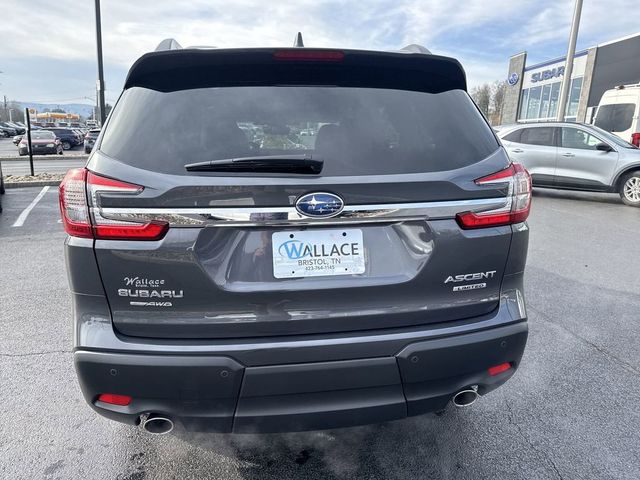 2026 Subaru Ascent Limited