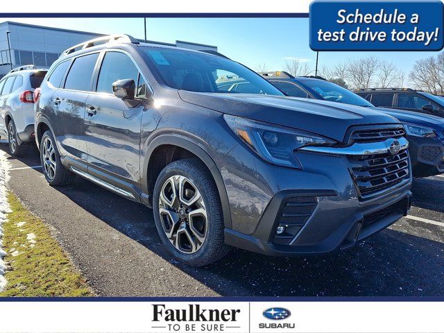 2026 Subaru Ascent Limited
