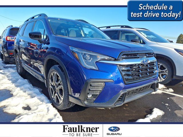 2026 Subaru Ascent Limited