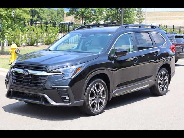 2026 Subaru Ascent Limited