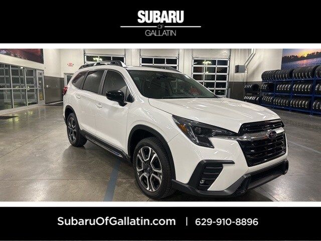 2026 Subaru Ascent Limited