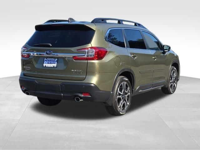 2026 Subaru Ascent Limited