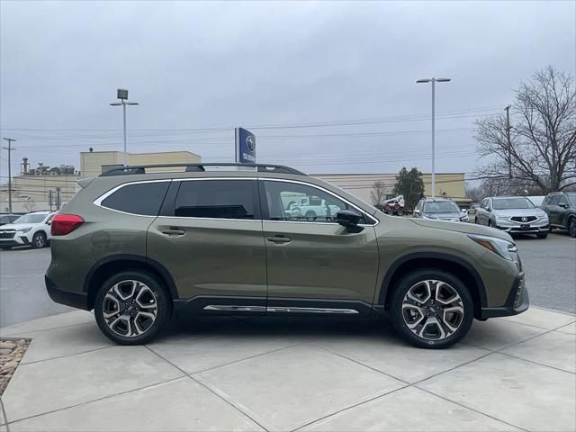 2026 Subaru Ascent Limited