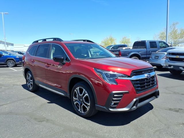 2026 Subaru Ascent Limited