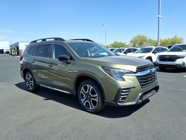 2026 Subaru Ascent Limited