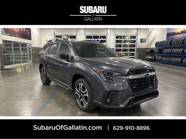2026 Subaru Ascent Limited