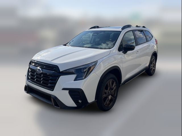 2026 Subaru Ascent Limited Bronze Edition