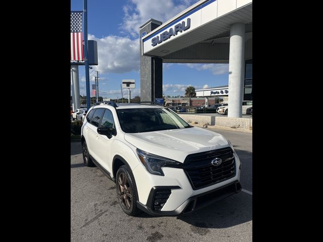 2026 Subaru Ascent Limited Bronze Edition
