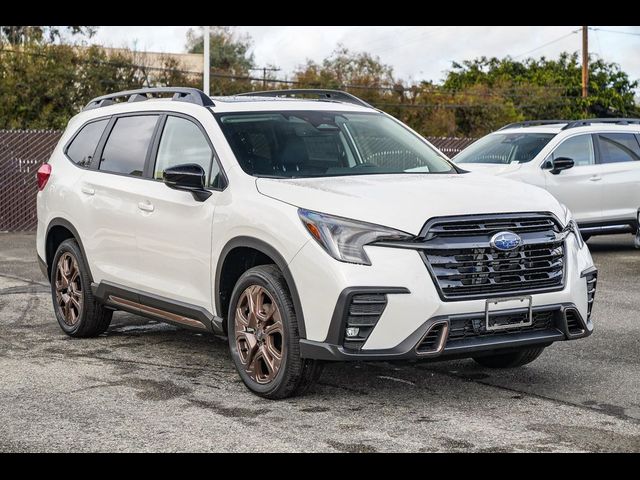 2026 Subaru Ascent Limited Bronze Edition