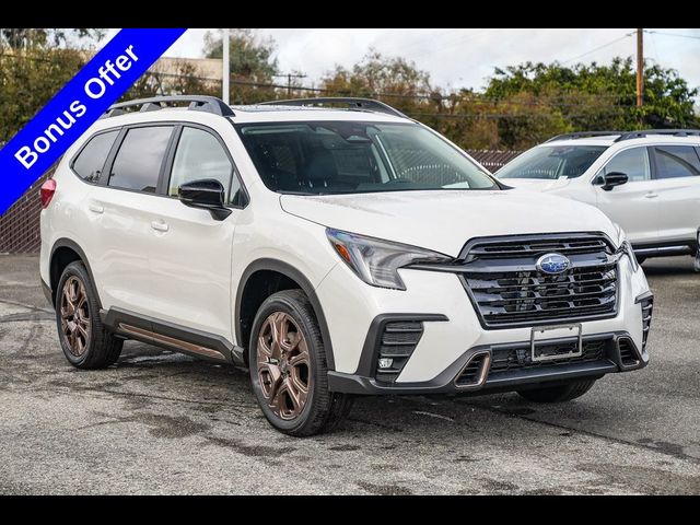 2026 Subaru Ascent Limited Bronze Edition