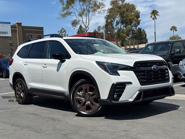 2026 Subaru Ascent Limited Bronze Edition