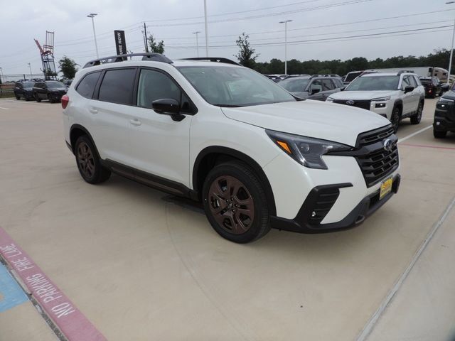 2026 Subaru Ascent Limited Bronze Edition