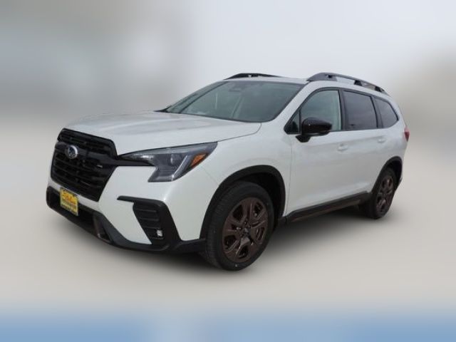 2026 Subaru Ascent Limited Bronze Edition