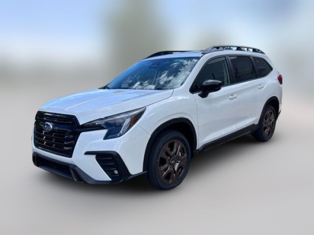 2026 Subaru Ascent Limited Bronze Edition