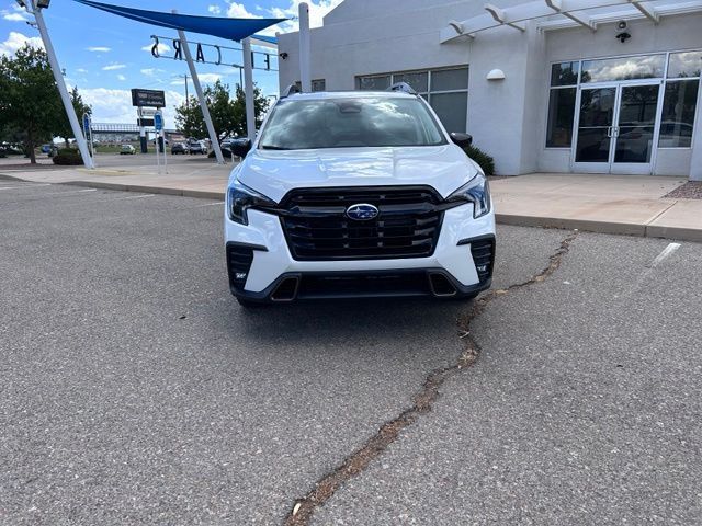 2026 Subaru Ascent Limited Bronze Edition