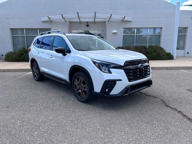 2026 Subaru Ascent Limited Bronze Edition