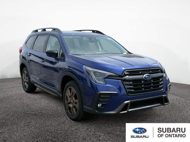 2026 Subaru Ascent Limited Bronze Edition