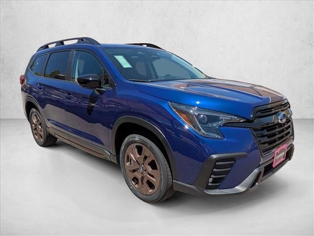 2026 Subaru Ascent Limited Bronze Edition