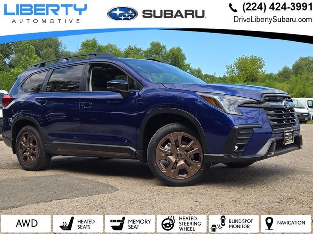 2026 Subaru Ascent Limited Bronze Edition