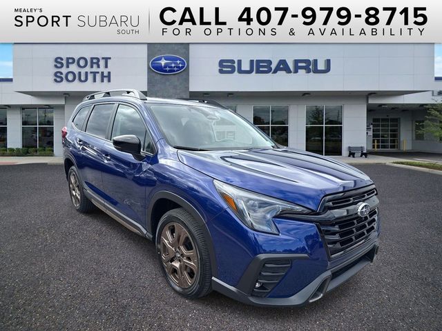 2026 Subaru Ascent Limited Bronze Edition