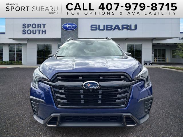 2026 Subaru Ascent Limited Bronze Edition