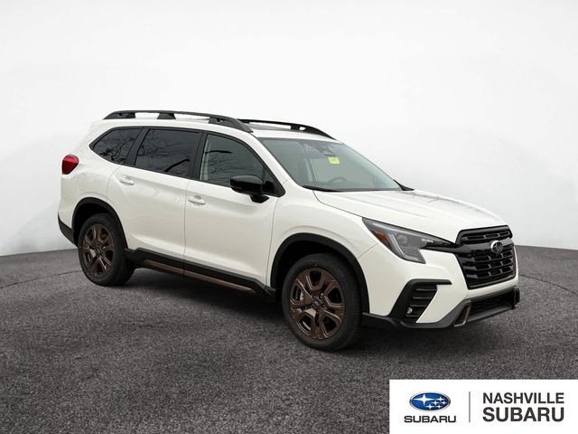 2026 Subaru Ascent Limited Bronze Edition