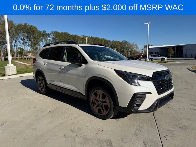 2026 Subaru Ascent Limited Bronze Edition