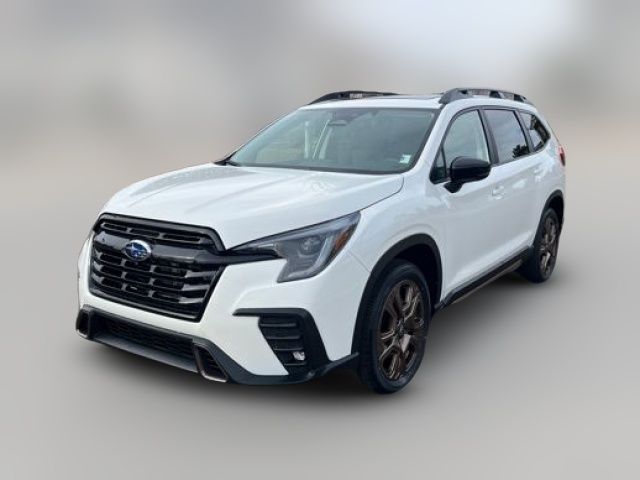 2026 Subaru Ascent Limited Bronze Edition