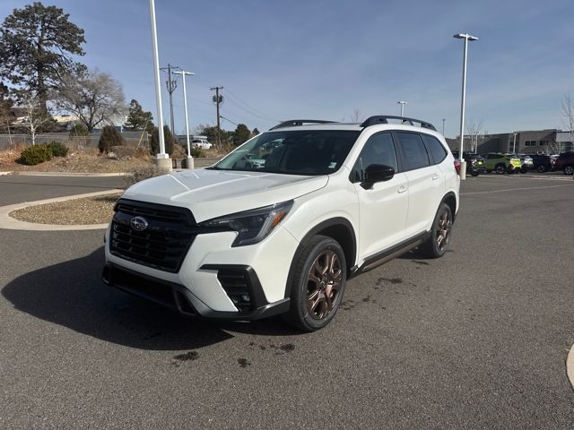 2026 Subaru Ascent Limited Bronze Edition